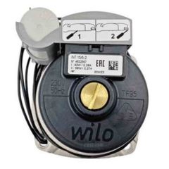 ΚΥΚΛΟΦΟΡΗΤΗΣ WILO 15/5 1 TAXYTHTA