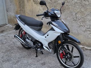 Daytona Sprinter 125 2023 facelift ιδιώτης