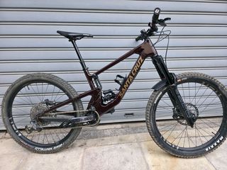 Downhill - Enduro - Trail Santa Cruz 2022 Nomad V5