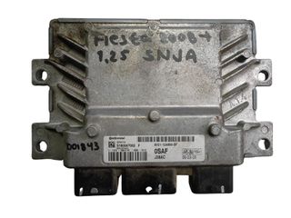 Εγκέφαλος Μηχανής 8V2112A650S Ford Fiesta 08-13