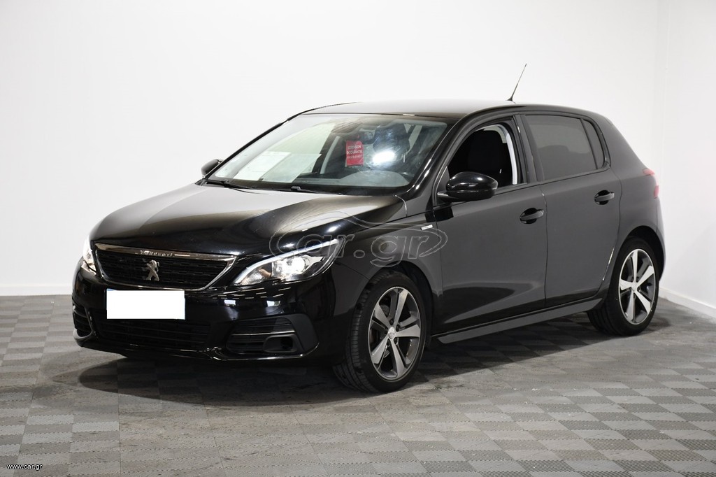Peugeot 308 2019 1.5 BLUEHDI 130