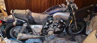 Yamaha V-MAX 1993 V-MAX 1200