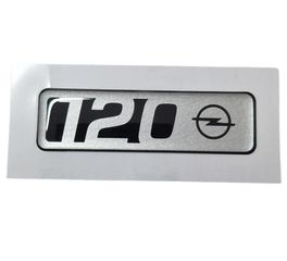 Γνήσιο Opel 120 Αυτοκόλλητο Σήμα
