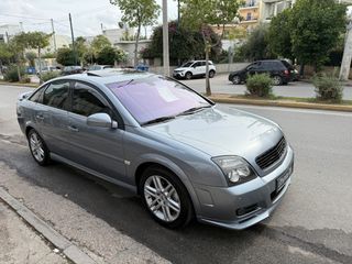 Opel Vectra 2005 2.0 TURBO GTS-thumb-5