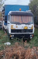 Καρότσα Μουσαμάς Mercedes-Benz 1992 817
