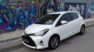 Toyota Yaris 2015 1.33 Dual VVT-i Comfort