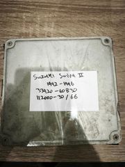 Suzuki swift II. 33920-60B30 (SUZUKI OEM) / 112000-30 (DENSO - Φθαρμένος κωδικός) / 6E
