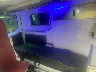Ασθενοφόρο Ford 2016 Transit δεκτές αναταλαγες με Ι.Χ-thumb-1
