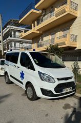 Ασθενοφόρο Ford 2016 Transit δεκτές αναταλαγες με Ι.Χ-thumb-2