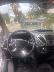 Ασθενοφόρο Ford 2016 Transit δεκτές αναταλαγες με Ι.Χ-thumb-3