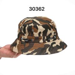 Καπέλο ψαρέματος - One sized - Army - 930362-thumb-1