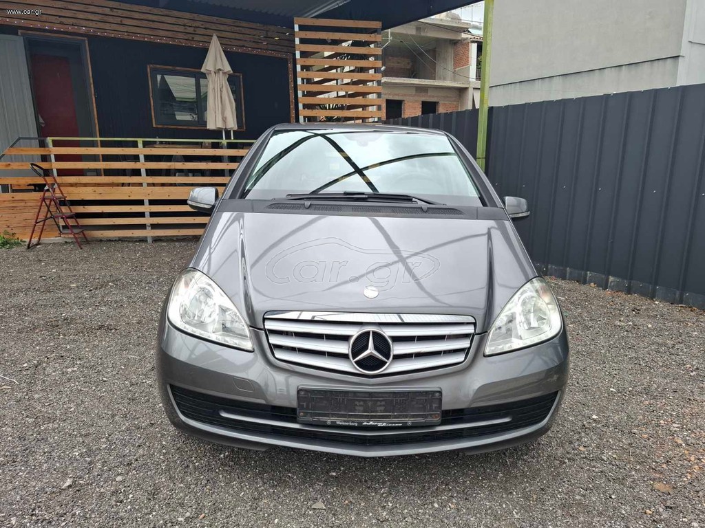 Mercedes-Benz A 160 2009 elegance/ΑΤΕΛΕΙΑ/ΤΡΙΤΕΚΝΟ/ΞΕΝΑ ΝΟΥΜΕΡΑ.