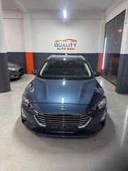 Ford Focus 2020 1.5 TDCI START/STOPP TITANIUM
