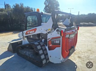 Skid Steer Bobcat 2022 T66 HIGH FLOW 22 ΠΡΟΣΦΟΡΑ!!!-thumb-2