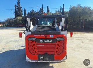 Skid Steer Bobcat 2022 T66 HIGH FLOW 22 ΠΡΟΣΦΟΡΑ!!!-thumb-3