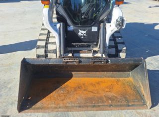 Skid Steer Bobcat 2022 T66 HIGH FLOW 22 ΠΡΟΣΦΟΡΑ!!!-thumb-5