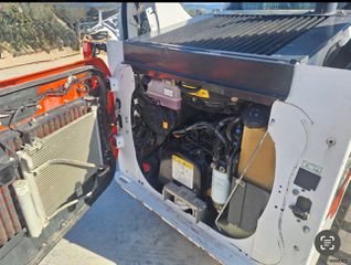 Skid Steer Bobcat 2022 T66 HIGH FLOW 22 ΠΡΟΣΦΟΡΑ!!!-thumb-8