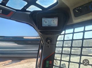 Skid Steer Bobcat 2022 T66 HIGH FLOW 22 ΠΡΟΣΦΟΡΑ!!!-thumb-9