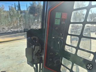 Skid Steer Bobcat 2022 T66 HIGH FLOW 22 ΠΡΟΣΦΟΡΑ!!!-thumb-10