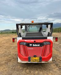Skid Steer Bobcat 2022 T66 HIGH FLOW 22 ΠΡΟΣΦΟΡΑ!!!-thumb-13