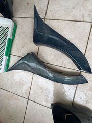 MAZDA323F Spoilers και διάφορα αλλα