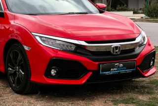 Honda Civic 2017 PREMIUM ΑΥΤΟΜΑΤΟ PANORAMA ΔΕΡΜΑ FULL EXTRA-thumb-6