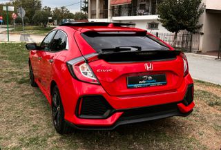 Honda Civic 2017 PREMIUM ΑΥΤΟΜΑΤΟ PANORAMA ΔΕΡΜΑ FULL EXTRA-thumb-10