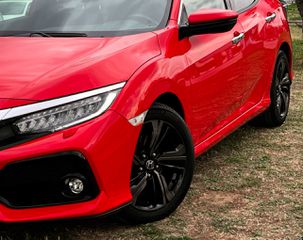 Honda Civic 2017 PREMIUM ΑΥΤΟΜΑΤΟ PANORAMA ΔΕΡΜΑ FULL EXTRA-thumb-13