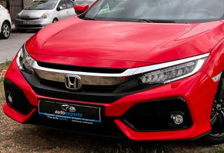 Honda Civic 2017 PREMIUM ΑΥΤΟΜΑΤΟ PANORAMA ΔΕΡΜΑ FULL EXTRA-thumb-14