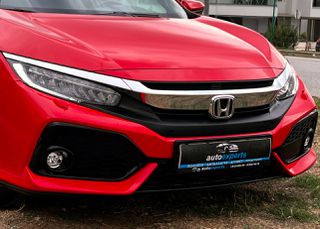 Honda Civic 2017 PREMIUM ΑΥΤΟΜΑΤΟ PANORAMA ΔΕΡΜΑ FULL EXTRA-thumb-17