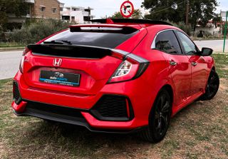 Honda Civic 2017 PREMIUM ΑΥΤΟΜΑΤΟ PANORAMA ΔΕΡΜΑ FULL EXTRA-thumb-18