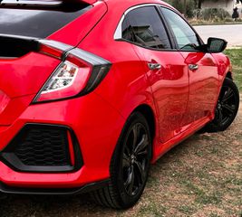 Honda Civic 2017 PREMIUM ΑΥΤΟΜΑΤΟ PANORAMA ΔΕΡΜΑ FULL EXTRA-thumb-19