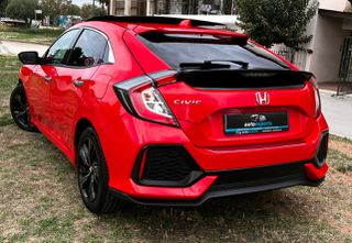 Honda Civic 2017 PREMIUM ΑΥΤΟΜΑΤΟ PANORAMA ΔΕΡΜΑ FULL EXTRA-thumb-22