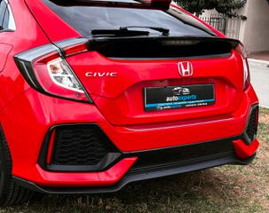 Honda Civic 2017 PREMIUM ΑΥΤΟΜΑΤΟ PANORAMA ΔΕΡΜΑ FULL EXTRA-thumb-24
