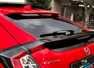 Honda Civic 2017 PREMIUM ΑΥΤΟΜΑΤΟ PANORAMA ΔΕΡΜΑ FULL EXTRA-thumb-25