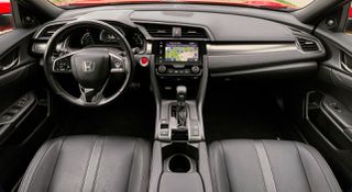 Honda Civic 2017 PREMIUM ΑΥΤΟΜΑΤΟ PANORAMA ΔΕΡΜΑ FULL EXTRA-thumb-26