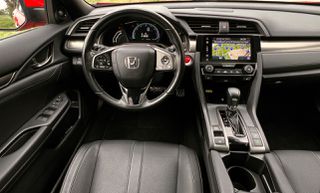 Honda Civic 2017 PREMIUM ΑΥΤΟΜΑΤΟ PANORAMA ΔΕΡΜΑ FULL EXTRA-thumb-27