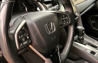 Honda Civic 2017 PREMIUM ΑΥΤΟΜΑΤΟ PANORAMA ΔΕΡΜΑ FULL EXTRA-thumb-29