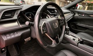 Honda Civic 2017 PREMIUM ΑΥΤΟΜΑΤΟ PANORAMA ΔΕΡΜΑ FULL EXTRA-thumb-30