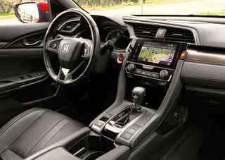 Honda Civic 2017 PREMIUM ΑΥΤΟΜΑΤΟ PANORAMA ΔΕΡΜΑ FULL EXTRA-thumb-33