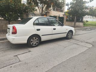 Hyundai Accent 2002