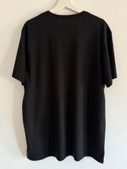T-shirt Μπλούζα Calvin Klein Jeans Μαυρη Μέγεθος Large