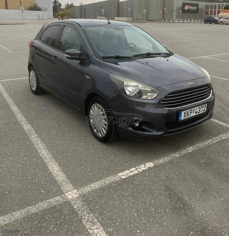 Ford Ka 2017 KA+