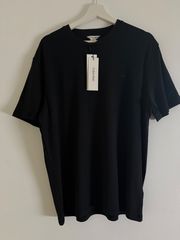 Ανδρική Μπλούζα Calvin Klein New York T-shirt Μαύρο Μέγεθος Large