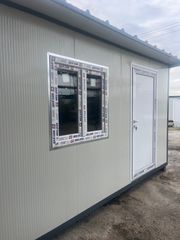 Απόθήκη Μεταλική 2,40χ4,00χ2,40