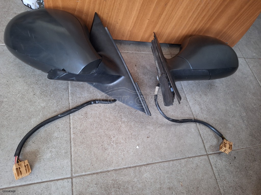 SEAT IBIZA/CORDOBA 05'  ΚΑΘΡΕΠΤΕΣ ΗΛΕΚΤΡΙΚΑ ΑΝΑΔΙΠΛΟΥΜΕΝΟΙ/ΘΕΡΜΕΝΟΜΕΝΟΙ  ΑΡΙΣΤΕΡΟΣ Κ ΔΕΞΙΟΣ ΣΕ ΑΨΟΓΗ ΚΑΤΑΣΤΑΣΗ ΛΕΙΤΟΥΡΓΙΑΣ