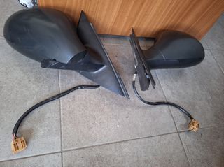 SEAT IBIZA/CORDOBA 05'  ΚΑΘΡΕΠΤΕΣ ΗΛΕΚΤΡΙΚΑ ΑΝΑΔΙΠΛΟΥΜΕΝΟΙ/ΘΕΡΜΕΝΟΜΕΝΟΙ  ΑΡΙΣΤΕΡΟΣ Κ ΔΕΞΙΟΣ ΣΕ ΑΨΟΓΗ ΚΑΤΑΣΤΑΣΗ ΛΕΙΤΟΥΡΓΙΑΣ