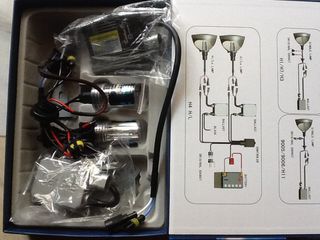 -HID XENON LIGHT-ΚΑΙΝΟΥΡΙΕΣ ΣΤΗΝ ΣΥΣΚΕΥΑΣΙΑ ΤΟΥΣ