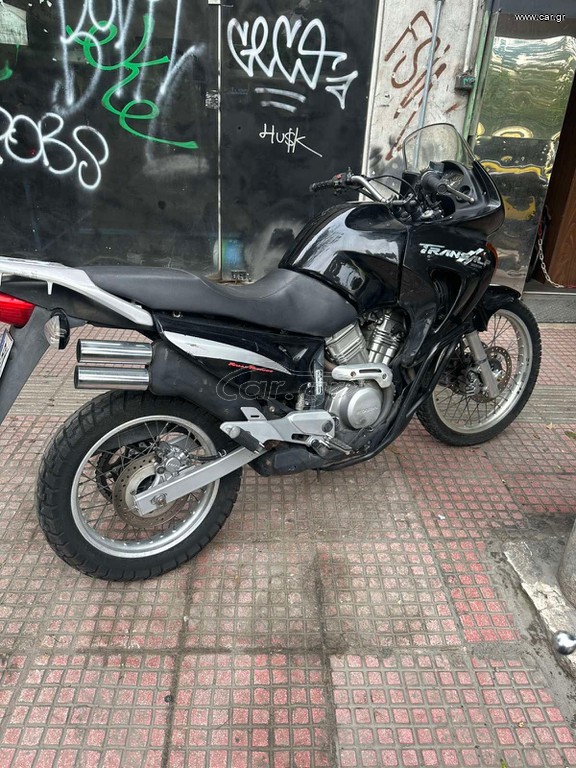 Honda Transalp 650 2001