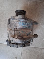 SEAT IBIZA/CORDOBA  VW GOLF/POLO ΓΕΝΝΗΤΡΙΑ- ΔΥΝΑΜΟ  037903025 E  B00 BOSCH-thumb-3